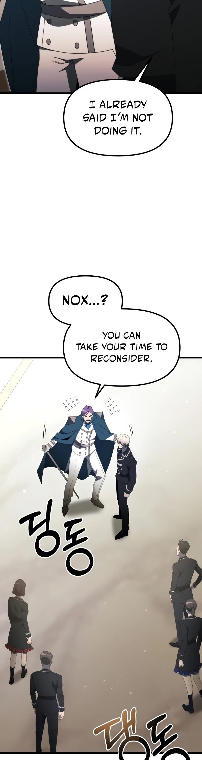 Terminally-Ill Genius Dark Knight Chapter 54 page 29 - Chapter 54
