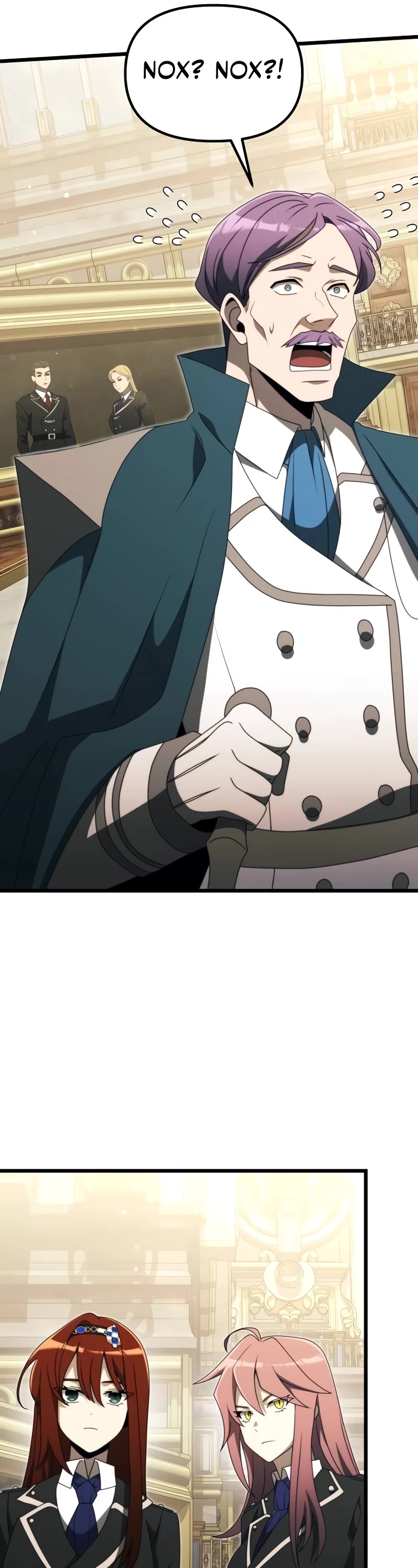 Terminally-Ill Genius Dark Knight Chapter 54 page 32 - Chapter 54