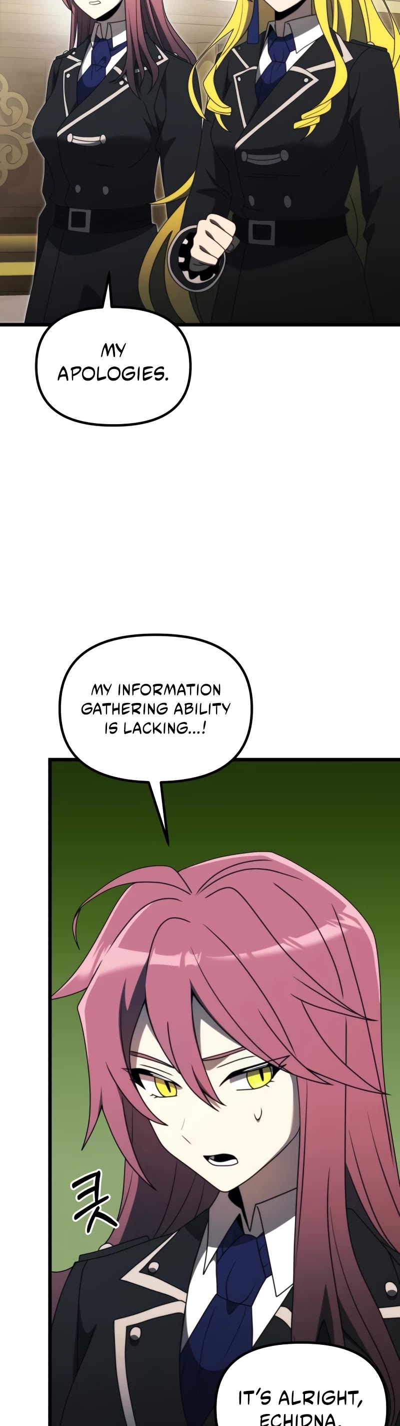 Terminally-Ill Genius Dark Knight Chapter 54 page 34 - Chapter 54