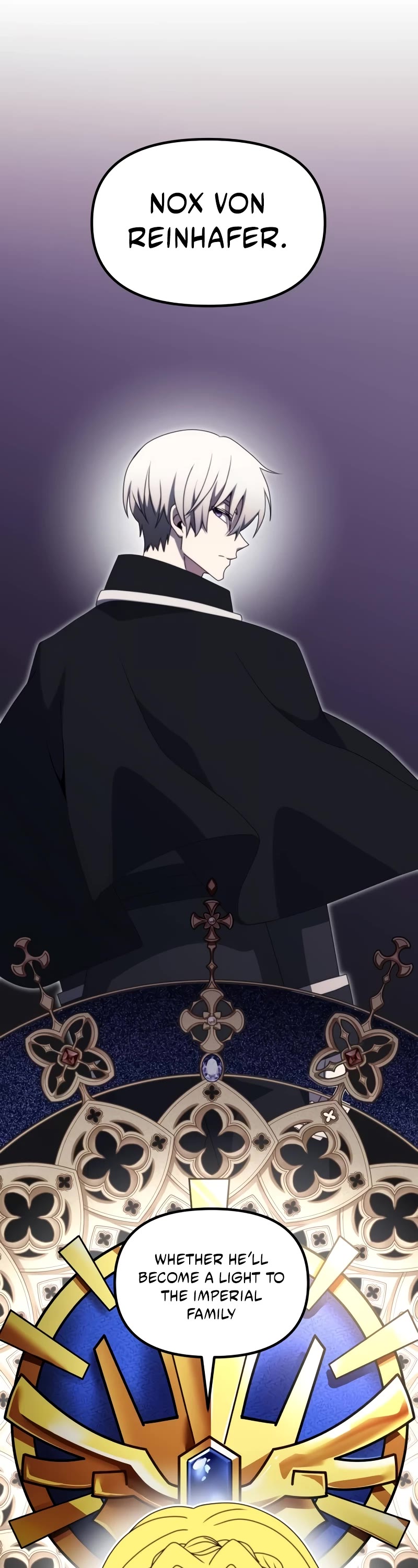 Terminally-Ill Genius Dark Knight Chapter 54 page 36 - Chapter 54