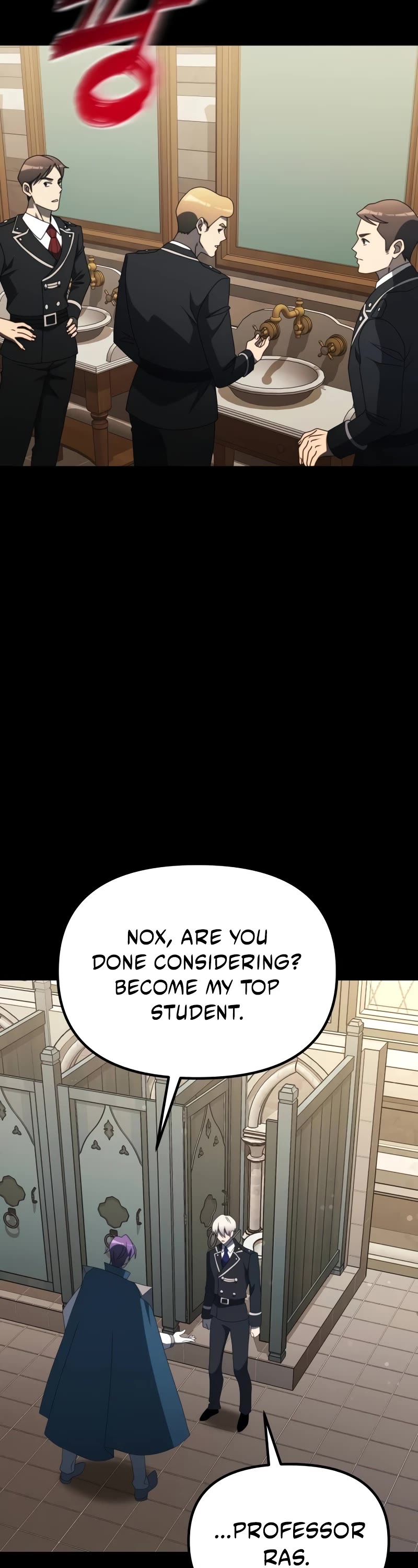 Terminally-Ill Genius Dark Knight Chapter 54 page 47 - Chapter 54
