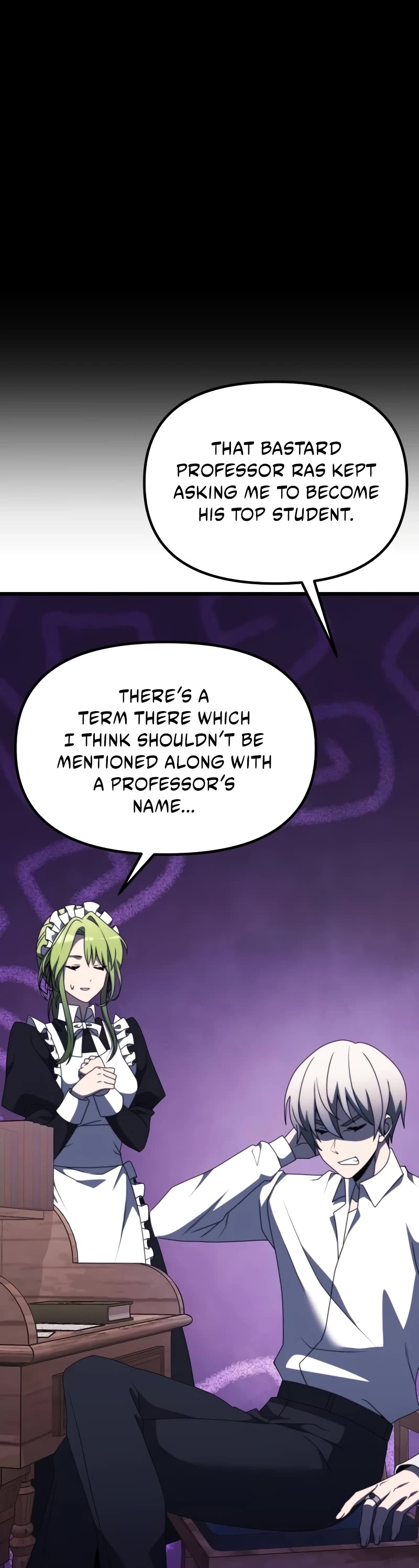Terminally-Ill Genius Dark Knight Chapter 54 page 49 - Chapter 54