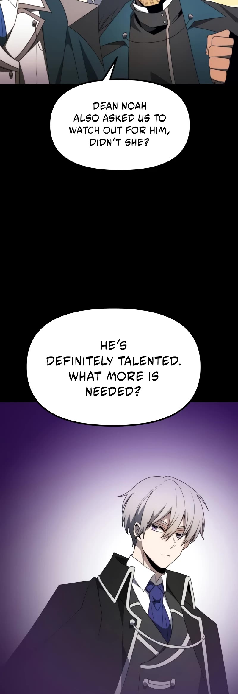 Terminally-Ill Genius Dark Knight Chapter 54 page 5 - Chapter 54