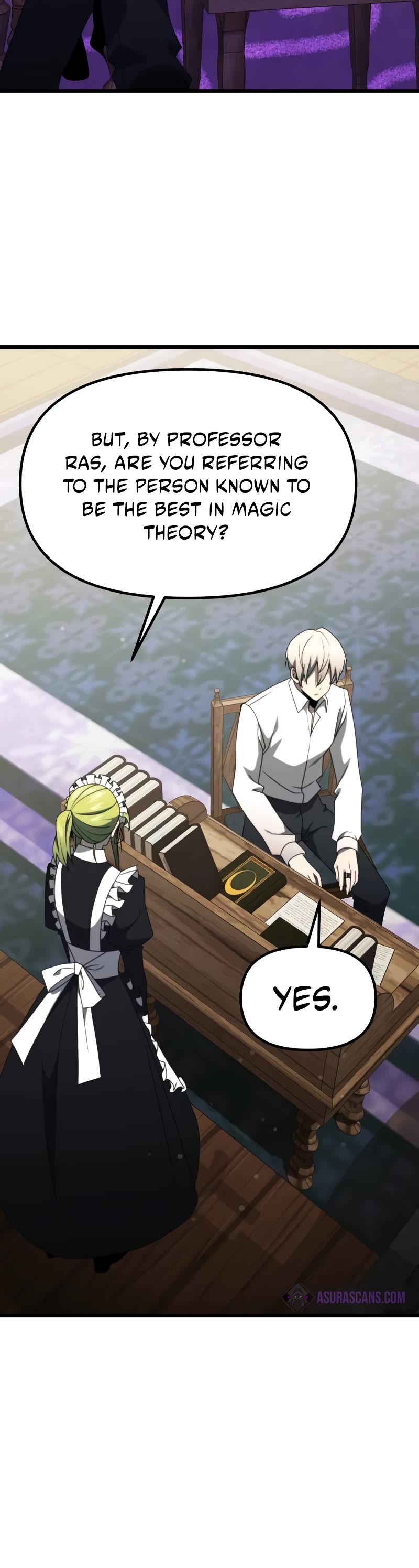 Terminally-Ill Genius Dark Knight Chapter 54 page 50 - Chapter 54
