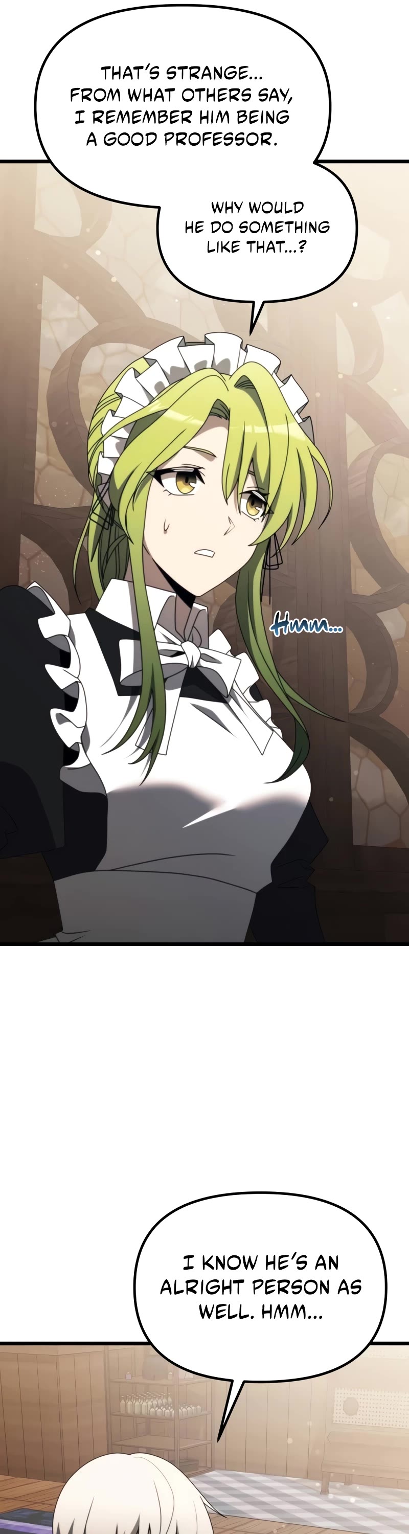 Terminally-Ill Genius Dark Knight Chapter 54 page 51 - Chapter 54
