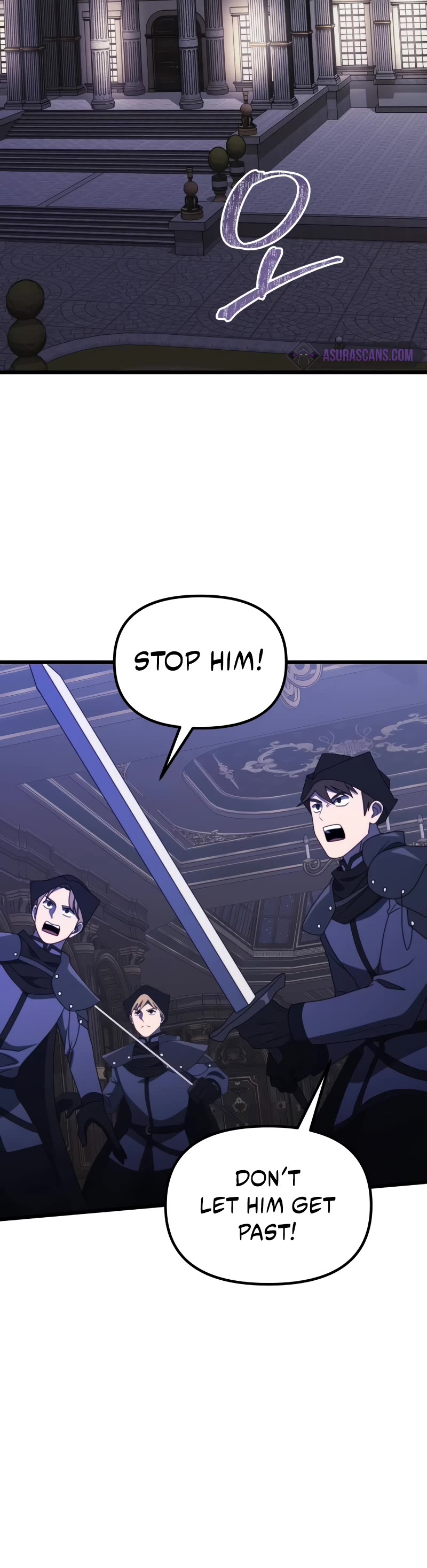 Terminally-Ill Genius Dark Knight Chapter 54 page 55 - Chapter 54