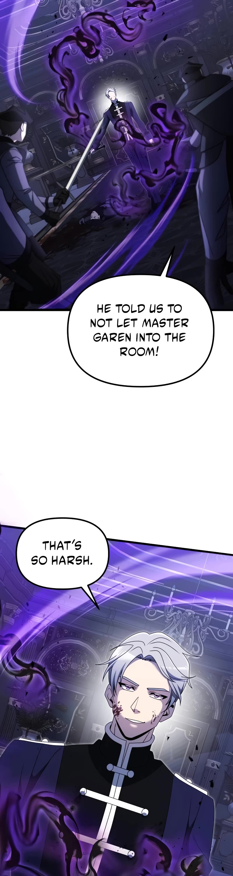 Terminally-Ill Genius Dark Knight Chapter 54 page 58 - Chapter 54