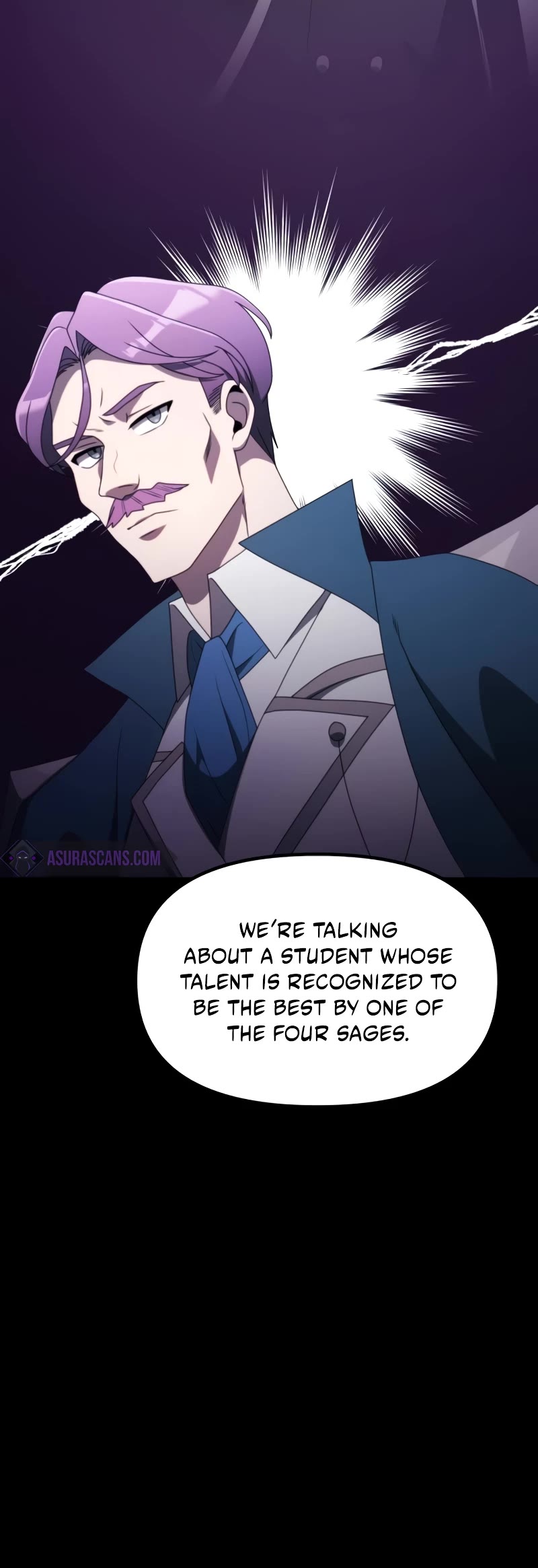 Terminally-Ill Genius Dark Knight Chapter 54 page 6 - Chapter 54