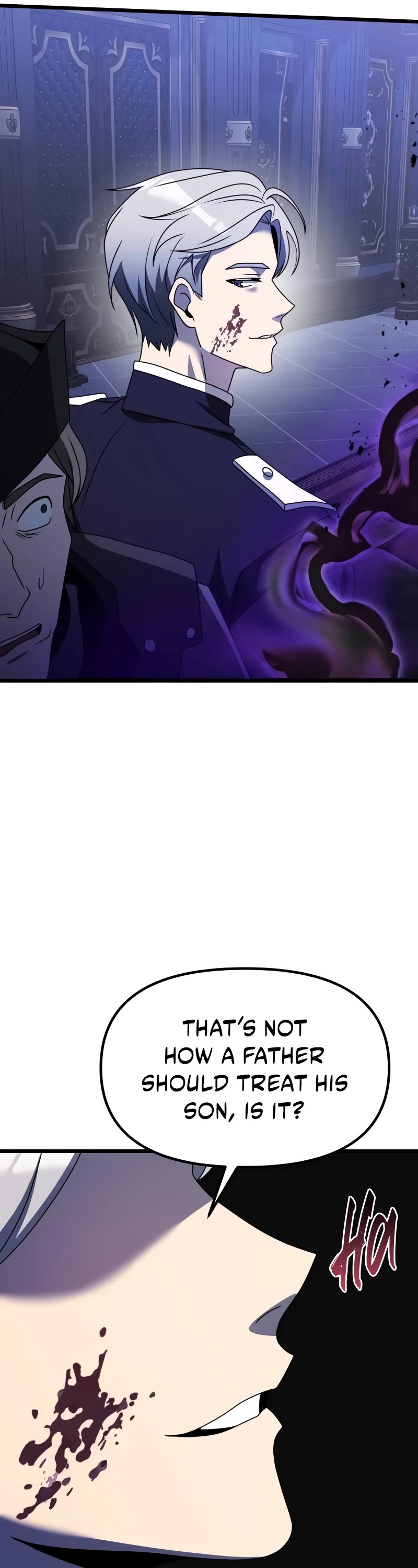 Terminally-Ill Genius Dark Knight Chapter 54 page 61 - Chapter 54