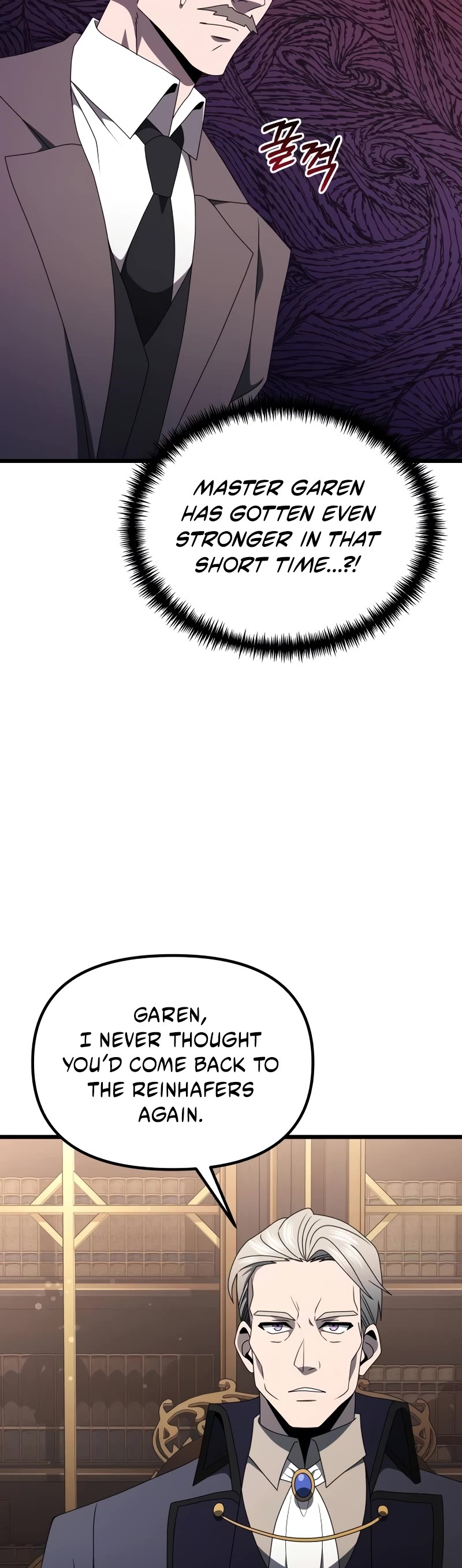 Terminally-Ill Genius Dark Knight Chapter 54 page 64 - Chapter 54
