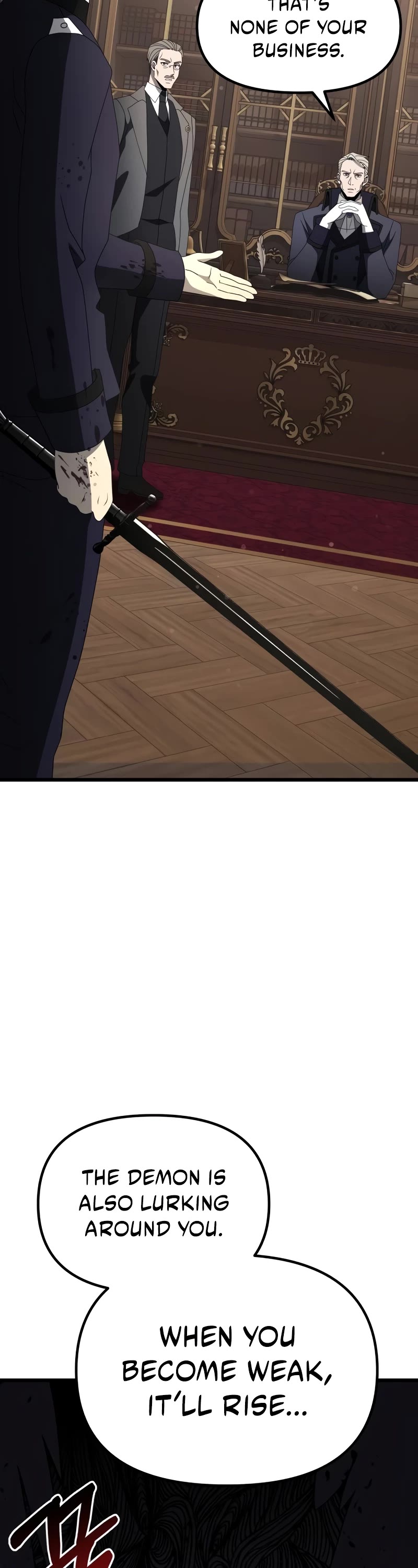 Terminally-Ill Genius Dark Knight Chapter 54 page 68 - Chapter 54