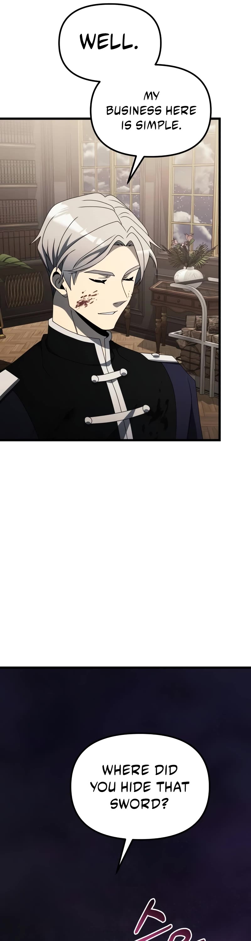 Terminally-Ill Genius Dark Knight Chapter 54 page 71 - Chapter 54