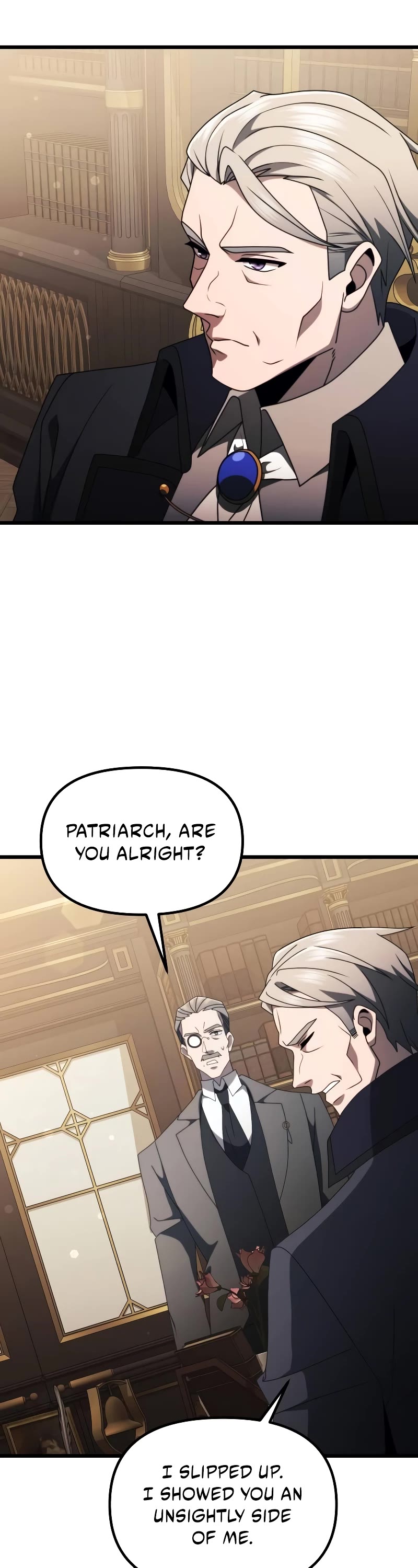 Terminally-Ill Genius Dark Knight Chapter 55 page 18 - Chapter 55