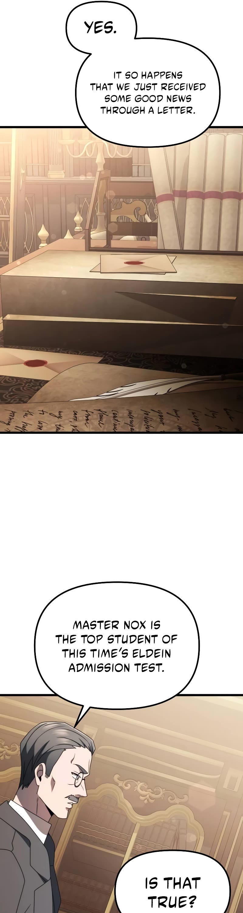 Terminally-Ill Genius Dark Knight Chapter 55 page 22 - Chapter 55