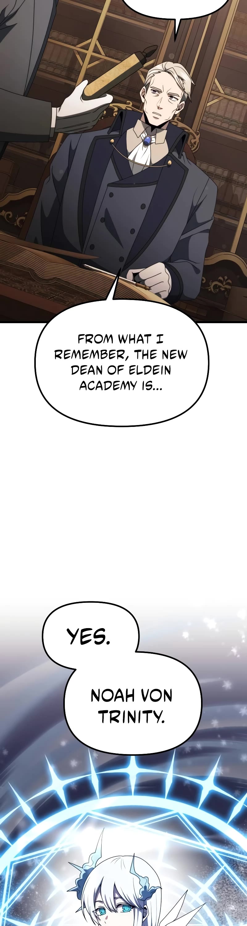 Terminally-Ill Genius Dark Knight Chapter 55 page 23 - Chapter 55