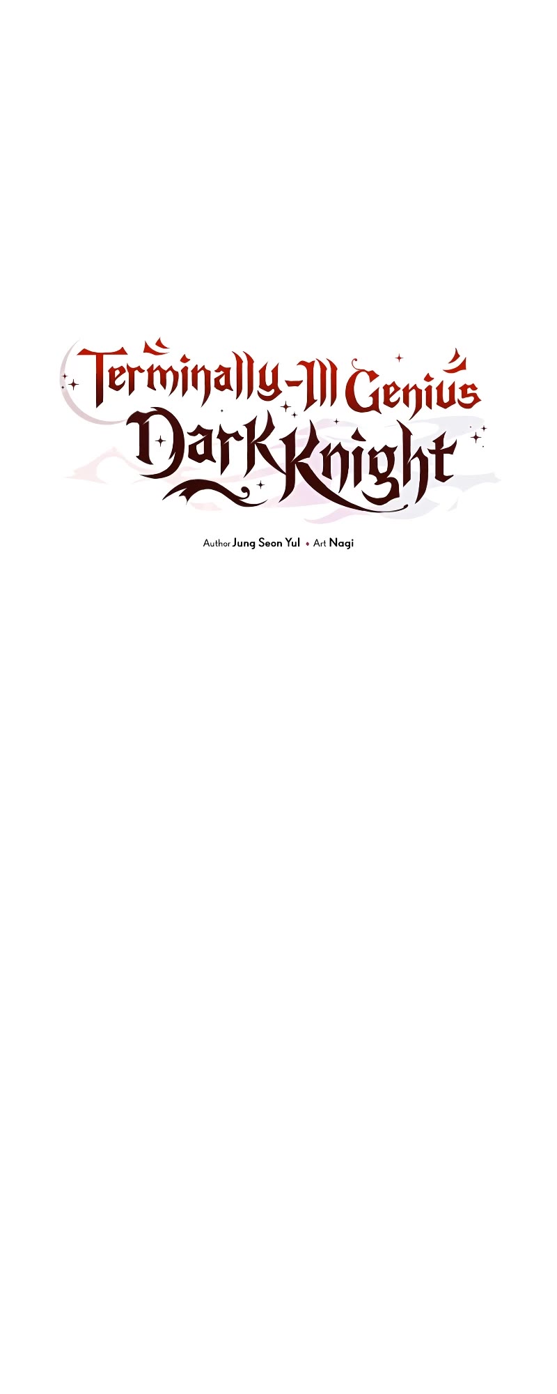 Terminally-Ill Genius Dark Knight Chapter 55 page 30 - Chapter 55