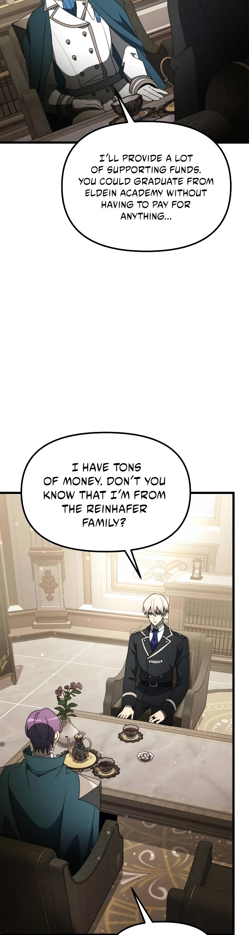 Terminally-Ill Genius Dark Knight Chapter 55 page 32 - Chapter 55