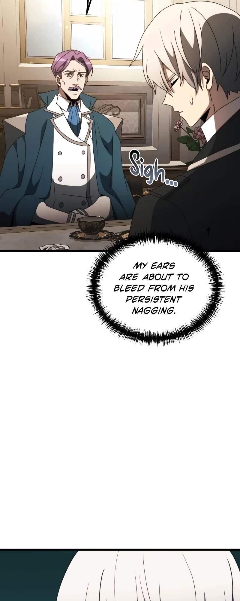 Terminally-Ill Genius Dark Knight Chapter 55 page 34 - Chapter 55