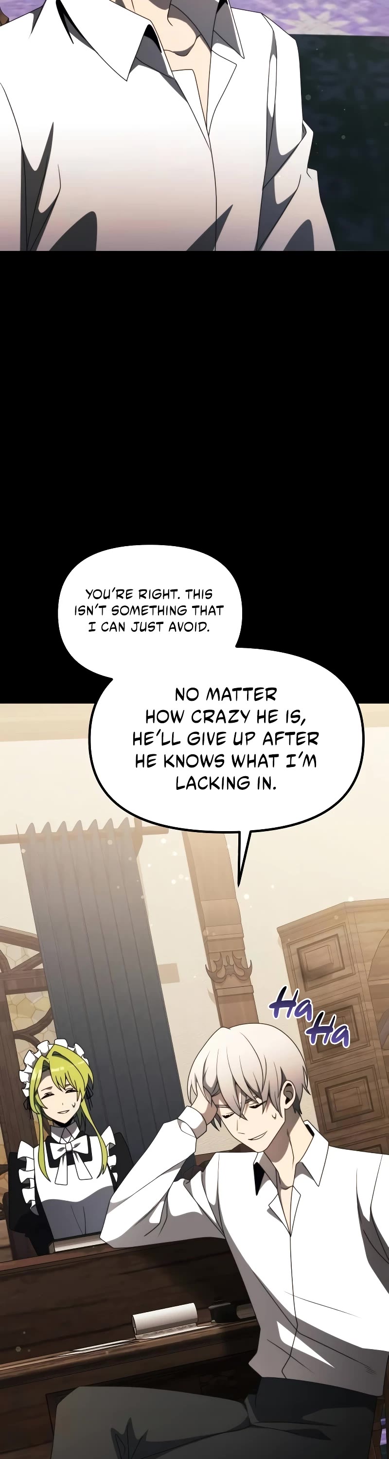 Terminally-Ill Genius Dark Knight Chapter 55 page 38 - Chapter 55