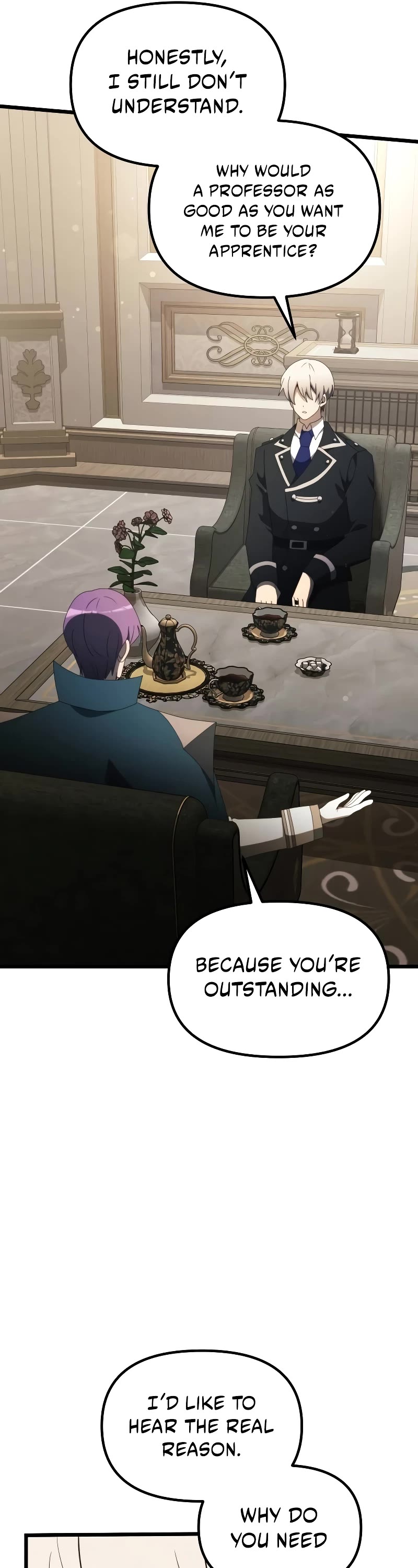 Terminally-Ill Genius Dark Knight Chapter 55 page 41 - Chapter 55