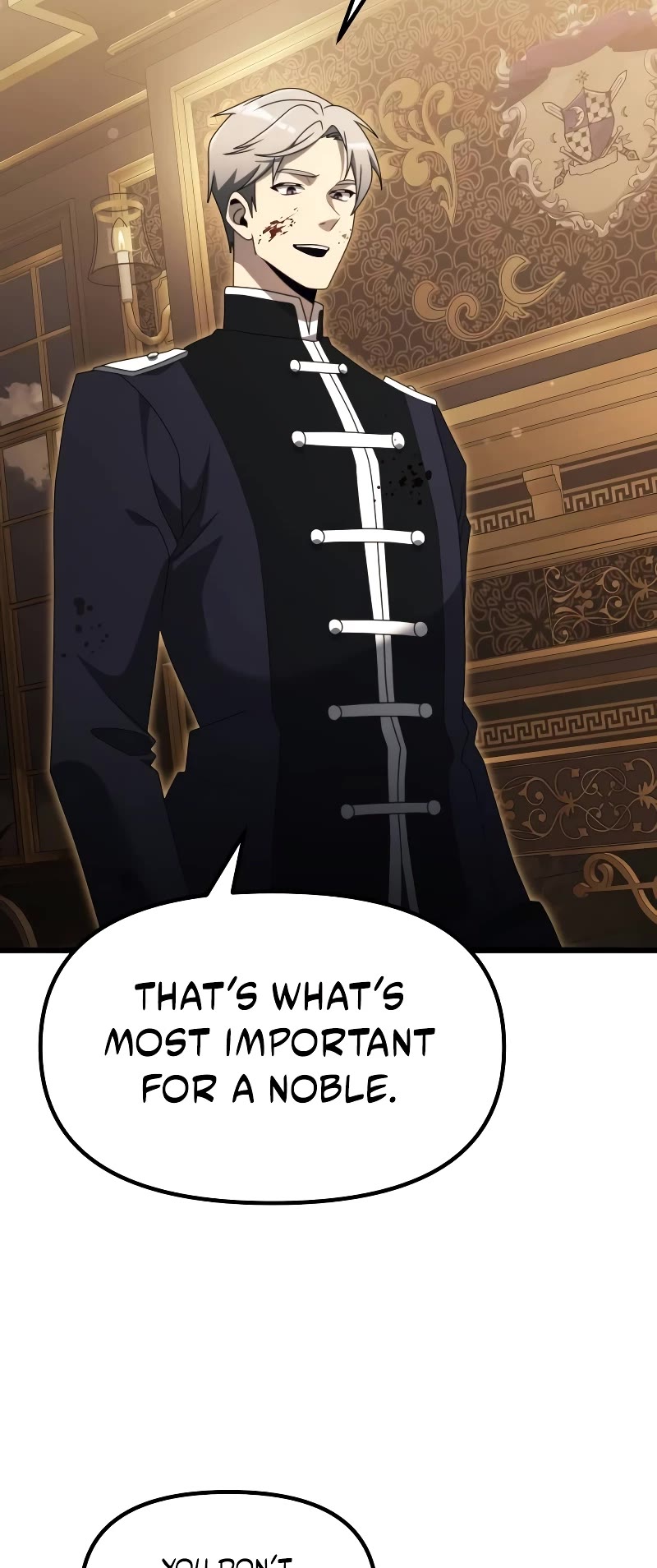 Terminally-Ill Genius Dark Knight Chapter 55 page 5 - Chapter 55