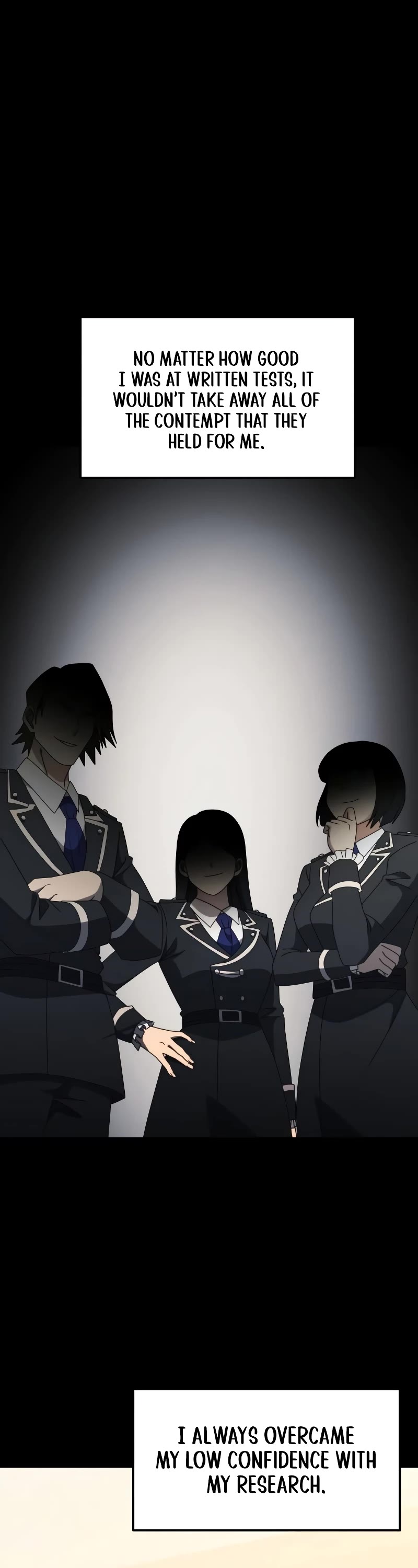 Terminally-Ill Genius Dark Knight Chapter 55 page 56 - Chapter 55