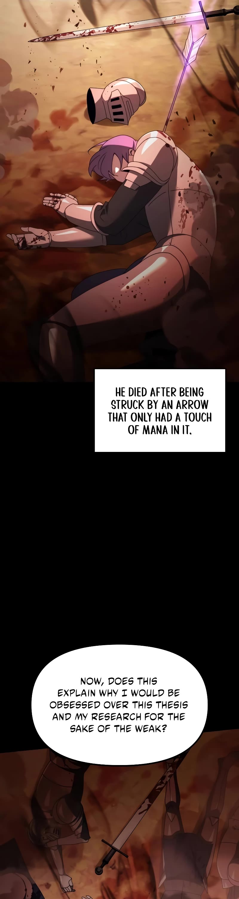Terminally-Ill Genius Dark Knight Chapter 55 page 66 - Chapter 55
