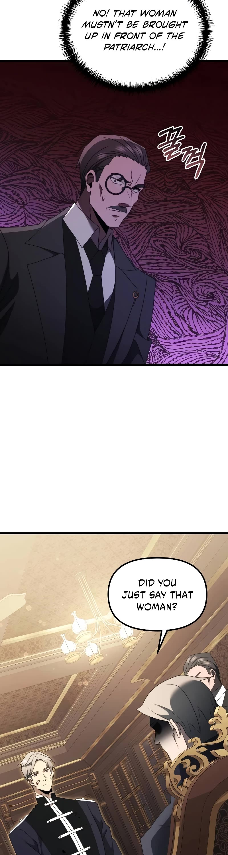 Terminally-Ill Genius Dark Knight Chapter 55 page 8 - Chapter 55