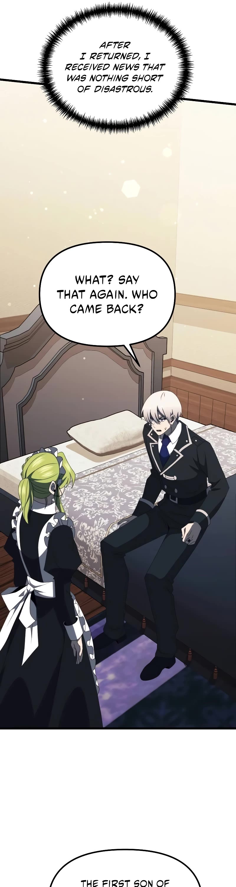 Terminally-Ill Genius Dark Knight Chapter 55 page 80 - Chapter 55