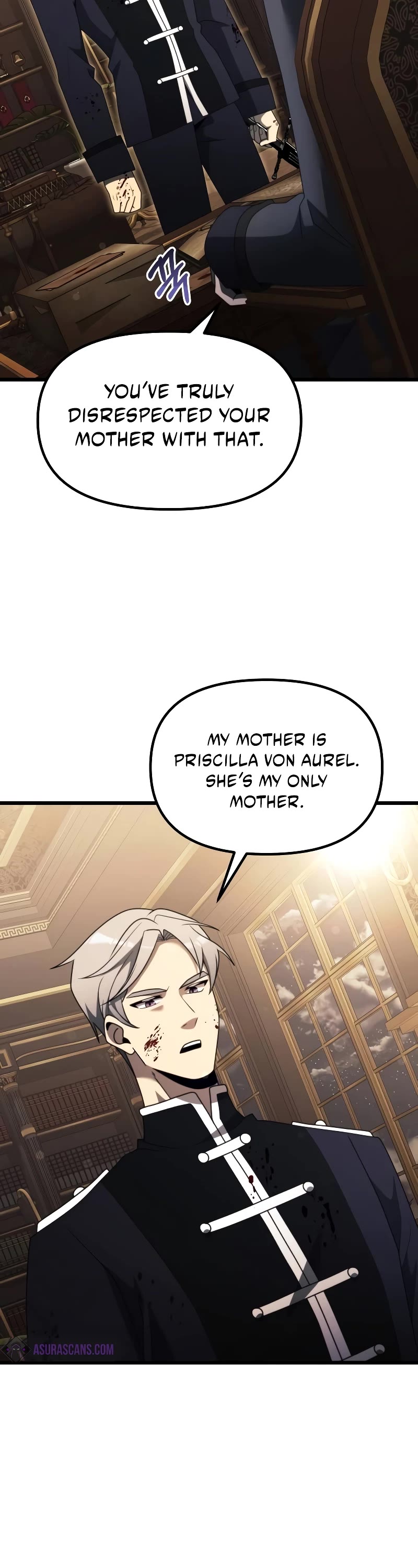 Terminally-Ill Genius Dark Knight Chapter 55 page 9 - Chapter 55