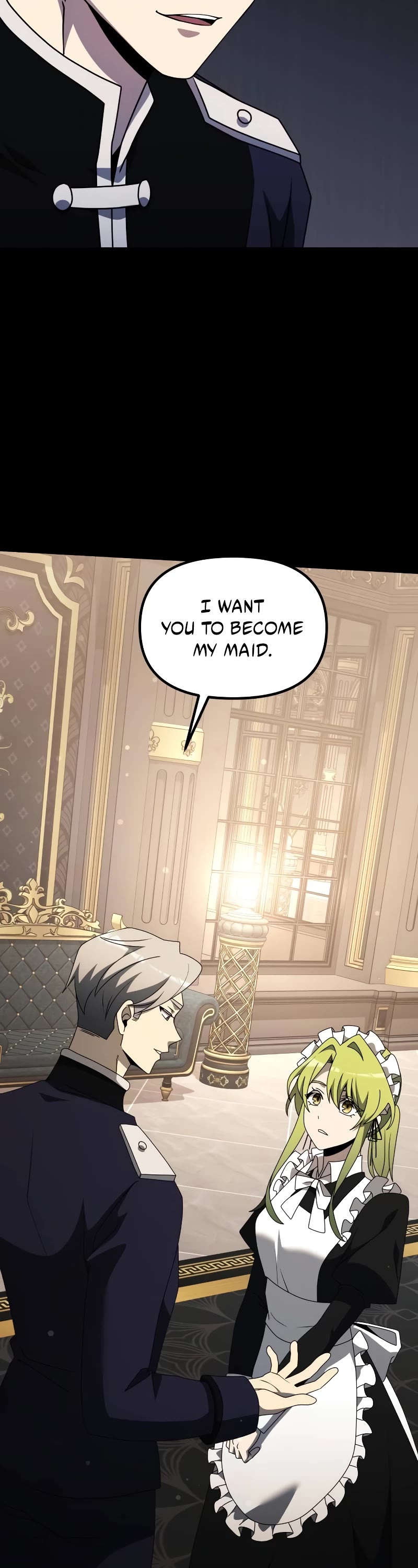 Terminally-Ill Genius Dark Knight Chapter 56 page 19 - Chapter 56