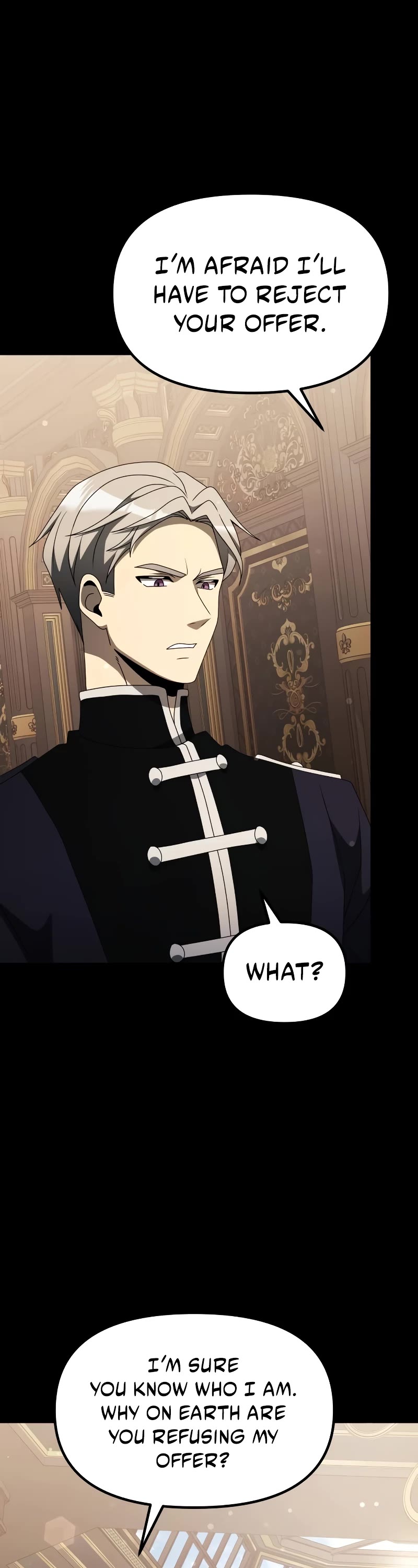 Terminally-Ill Genius Dark Knight Chapter 56 page 22 - Chapter 56