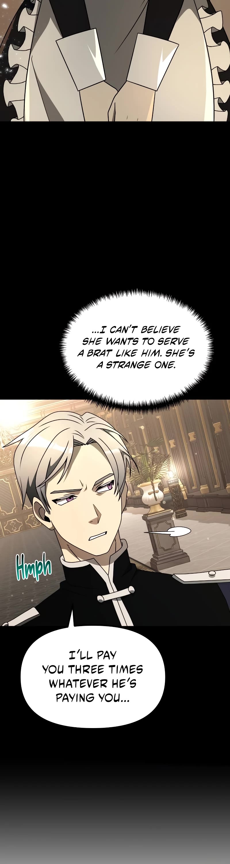 Terminally-Ill Genius Dark Knight Chapter 56 page 29 - Chapter 56