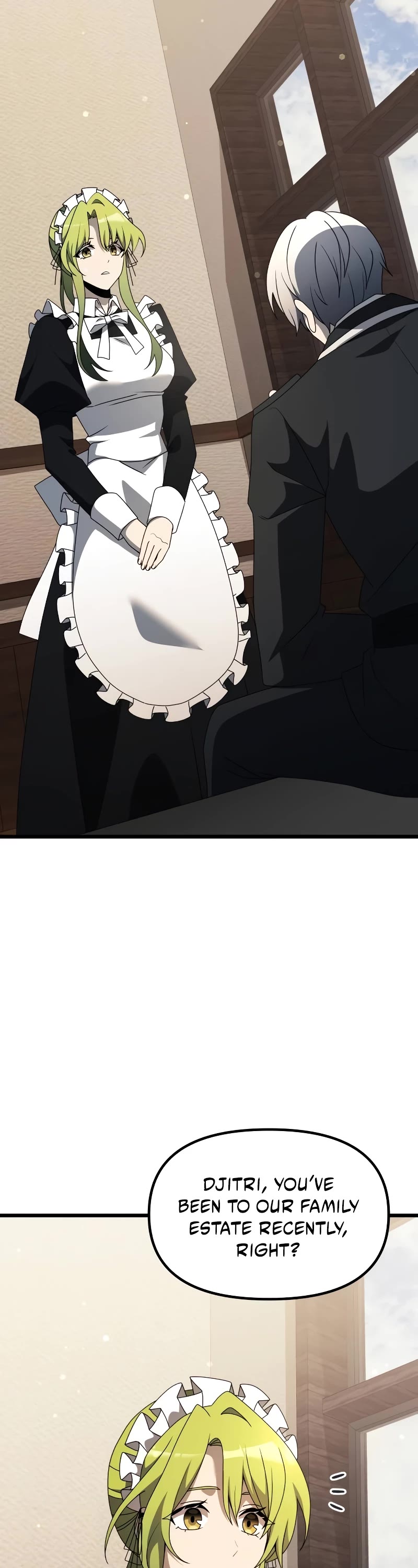 Terminally-Ill Genius Dark Knight Chapter 56 page 3 - Chapter 56