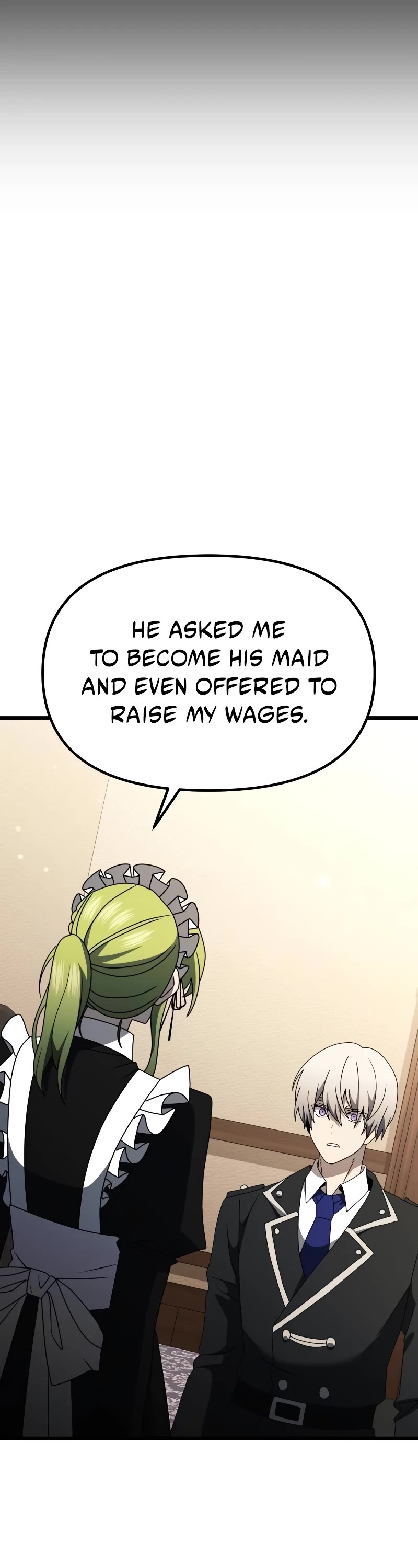 Terminally-Ill Genius Dark Knight Chapter 56 page 32 - Chapter 56