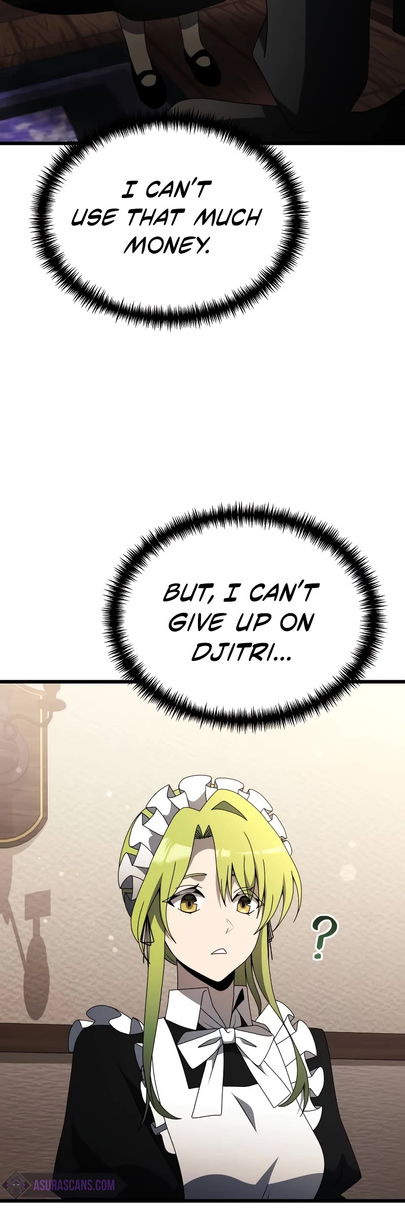 Terminally-Ill Genius Dark Knight Chapter 56 page 35 - Chapter 56