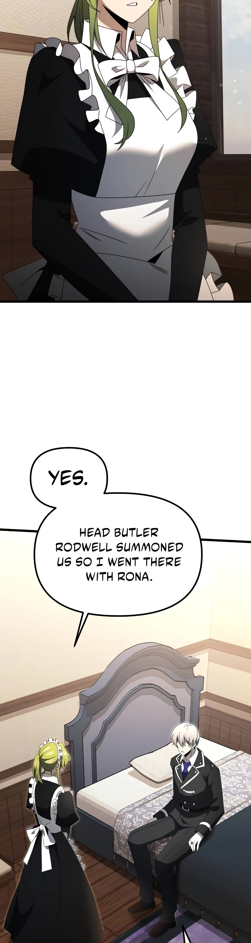 Terminally-Ill Genius Dark Knight Chapter 56 page 4 - Chapter 56