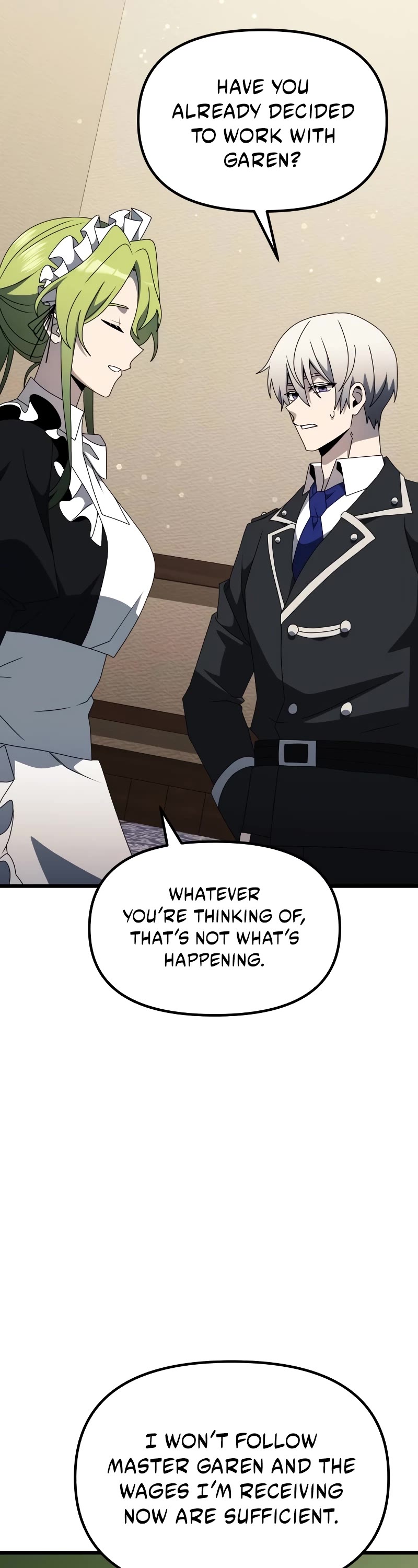 Terminally-Ill Genius Dark Knight Chapter 56 page 42 - Chapter 56