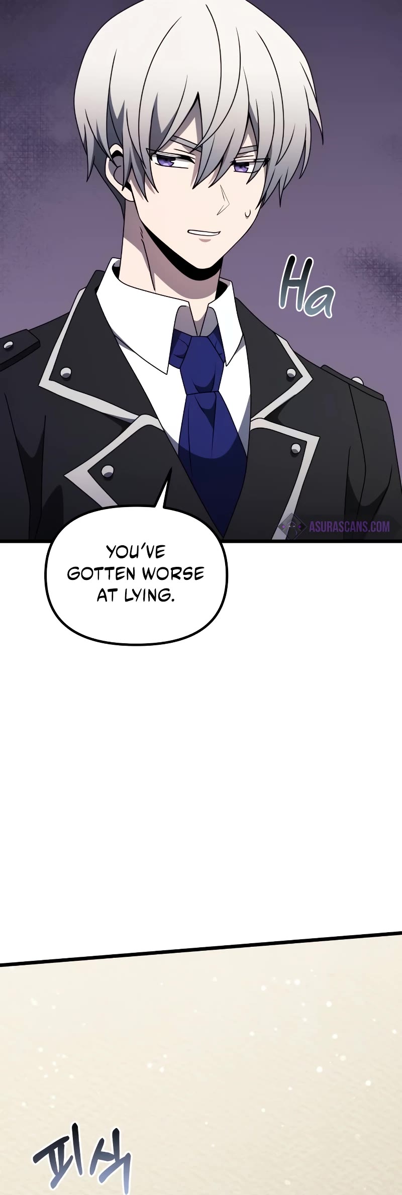 Terminally-Ill Genius Dark Knight Chapter 56 page 46 - Chapter 56