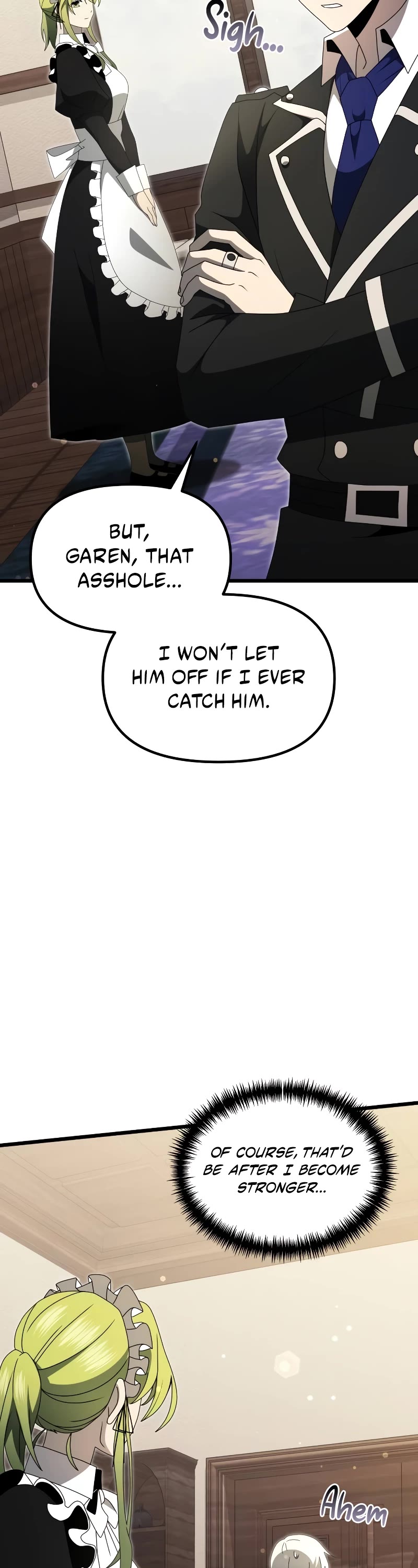 Terminally-Ill Genius Dark Knight Chapter 56 page 48 - Chapter 56