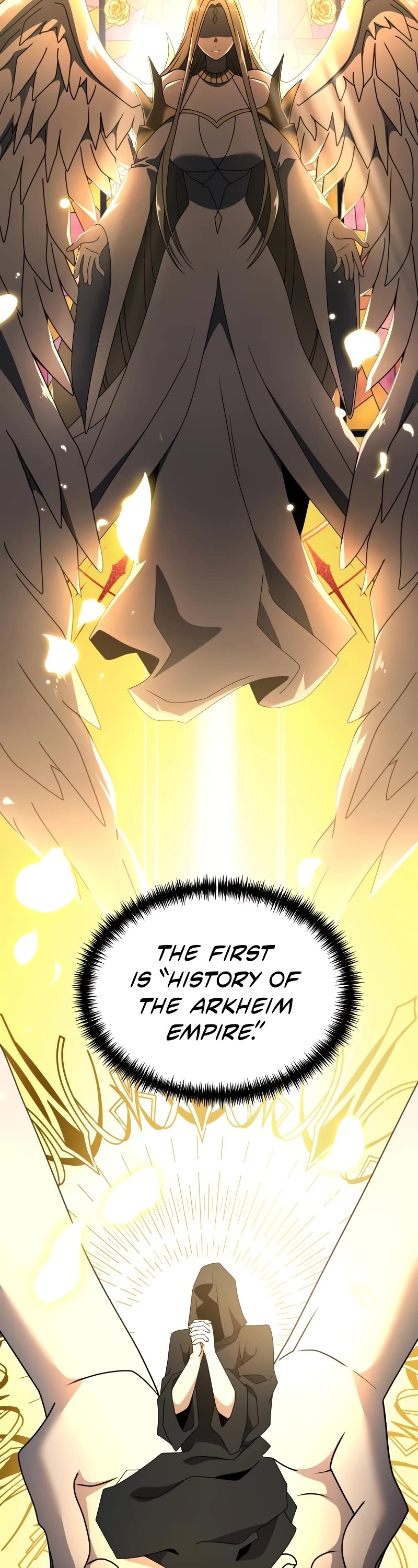 Terminally-Ill Genius Dark Knight Chapter 56 page 53 - Chapter 56
