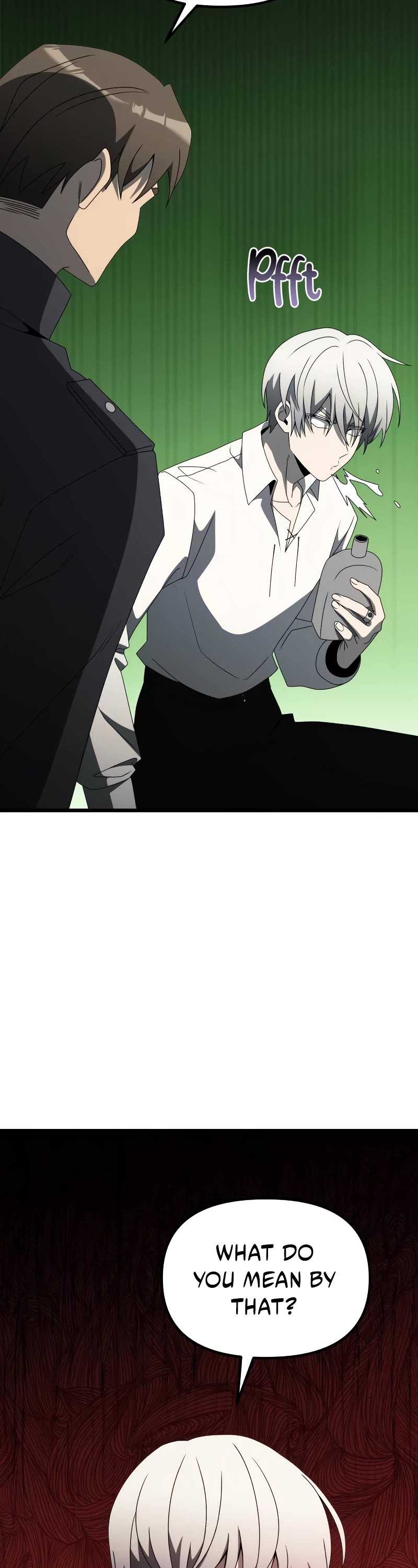 Terminally-Ill Genius Dark Knight Chapter 56 page 64 - Chapter 56