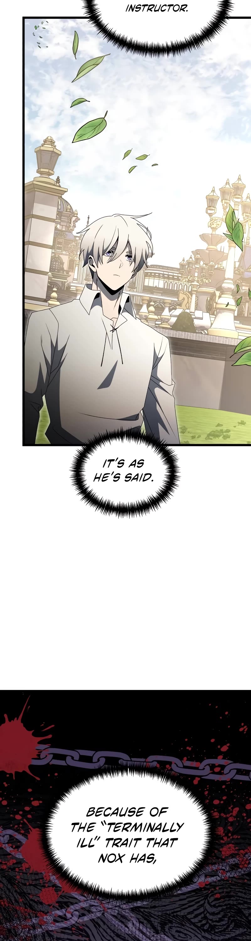 Terminally-Ill Genius Dark Knight Chapter 56 page 68 - Chapter 56