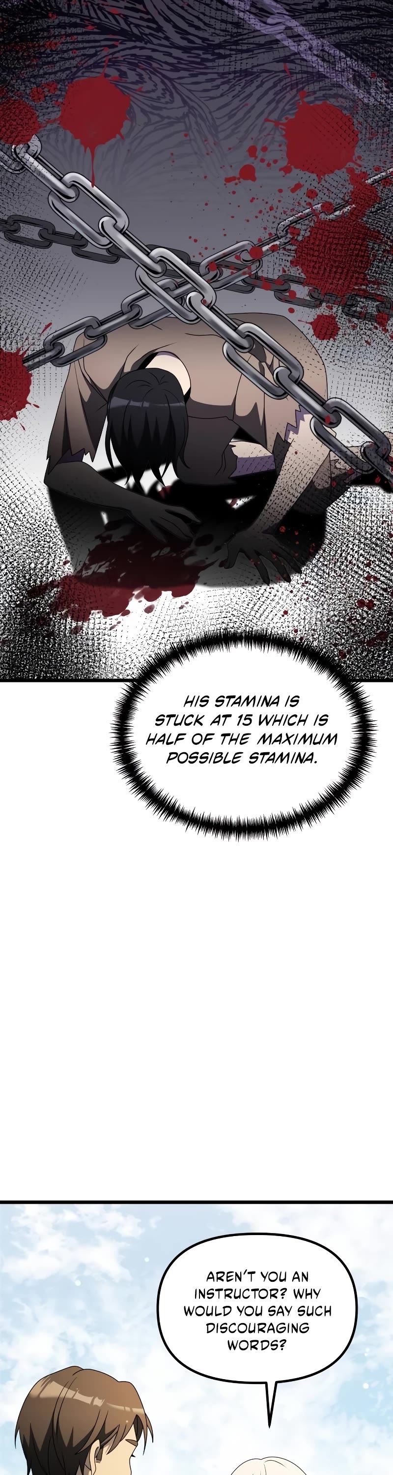 Terminally-Ill Genius Dark Knight Chapter 56 page 69 - Chapter 56