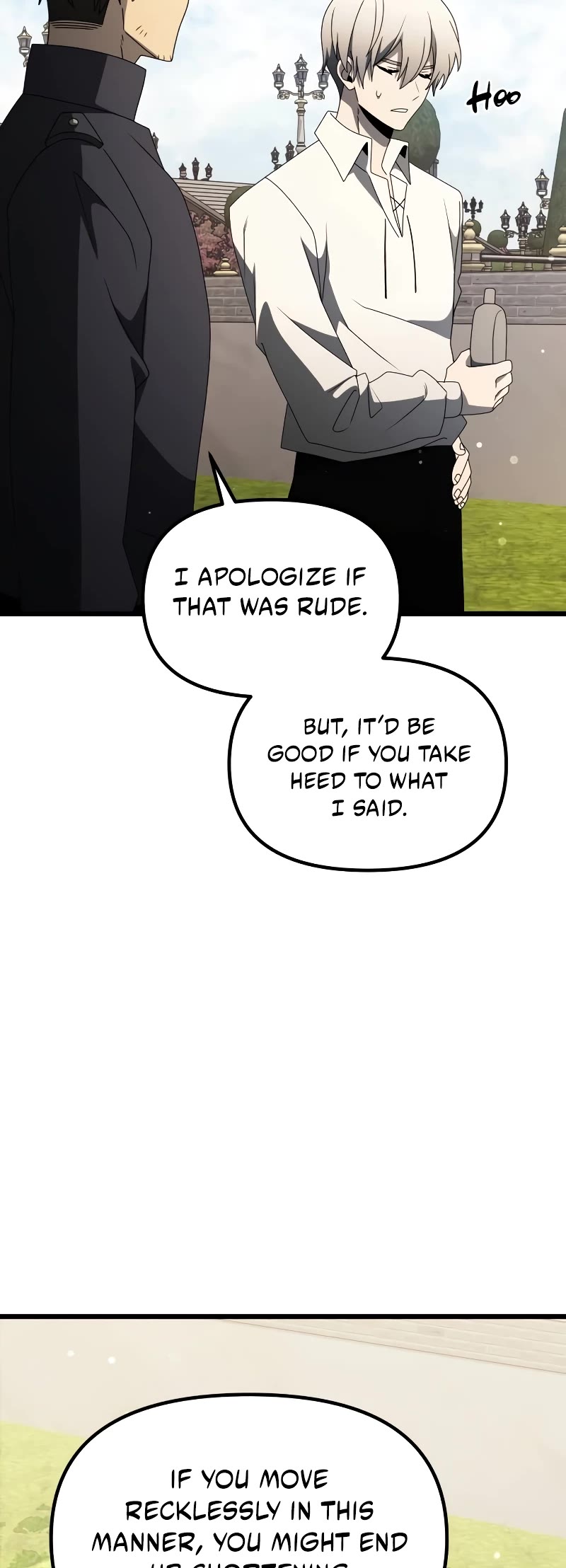 Terminally-Ill Genius Dark Knight Chapter 56 page 70 - Chapter 56