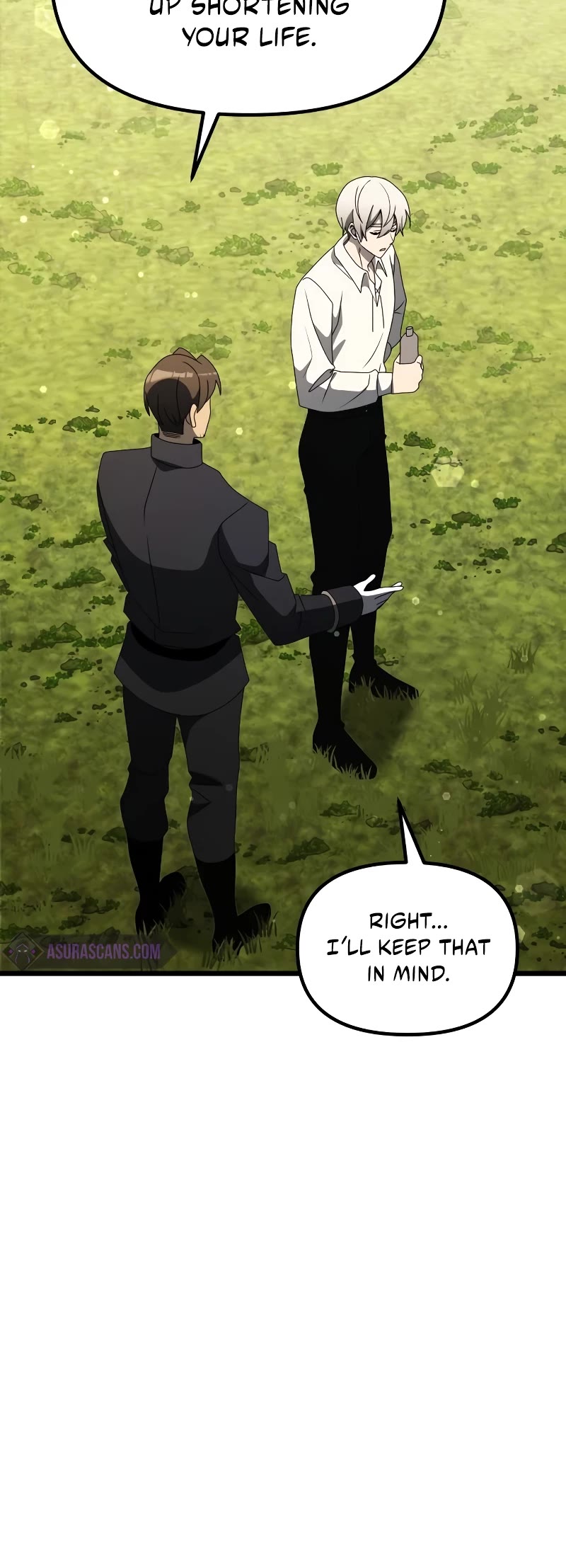 Terminally-Ill Genius Dark Knight Chapter 56 page 71 - Chapter 56