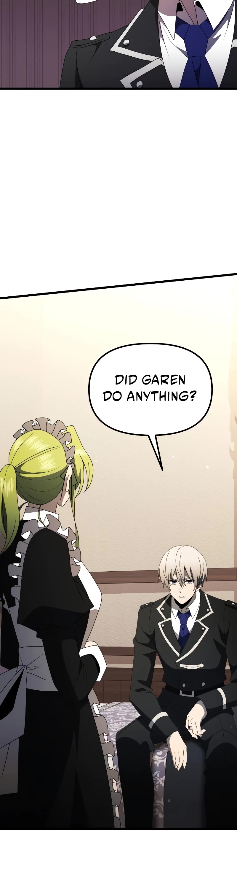 Terminally-Ill Genius Dark Knight Chapter 56 page 8 - Chapter 56