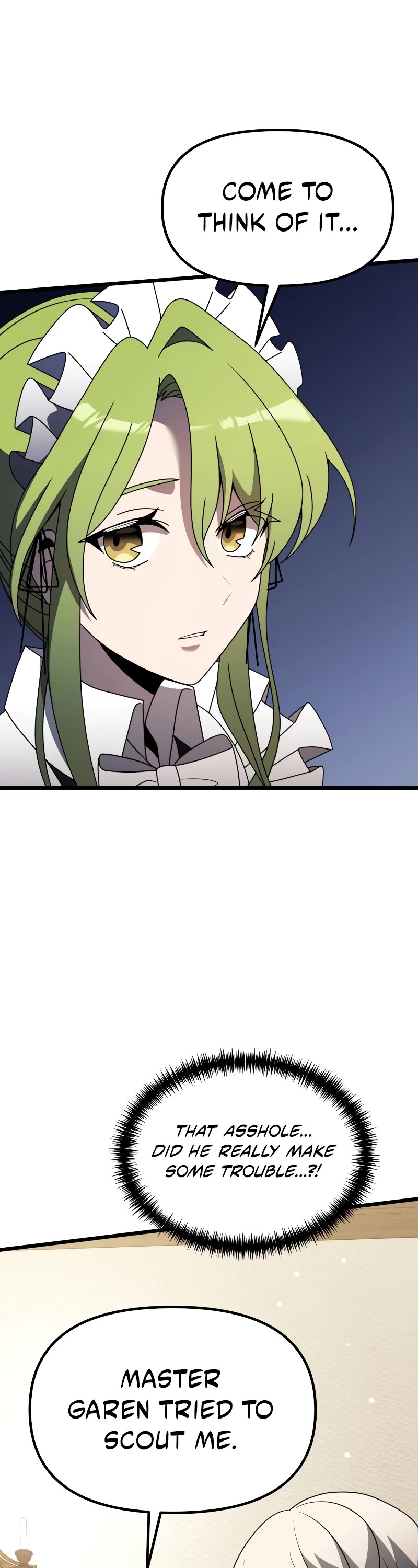Terminally-Ill Genius Dark Knight Chapter 56 page 9 - Chapter 56
