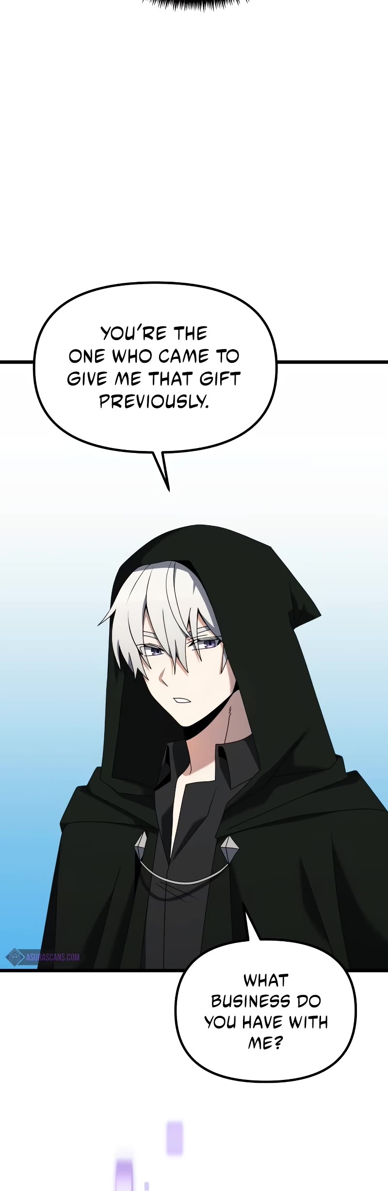 Terminally-Ill Genius Dark Knight Chapter 57 page 11 - Chapter 57