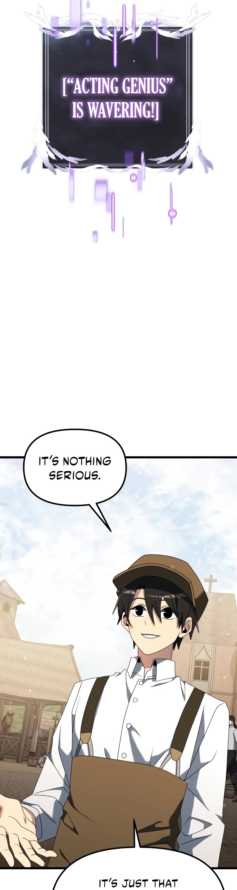Terminally-Ill Genius Dark Knight Chapter 57 page 12 - Chapter 57